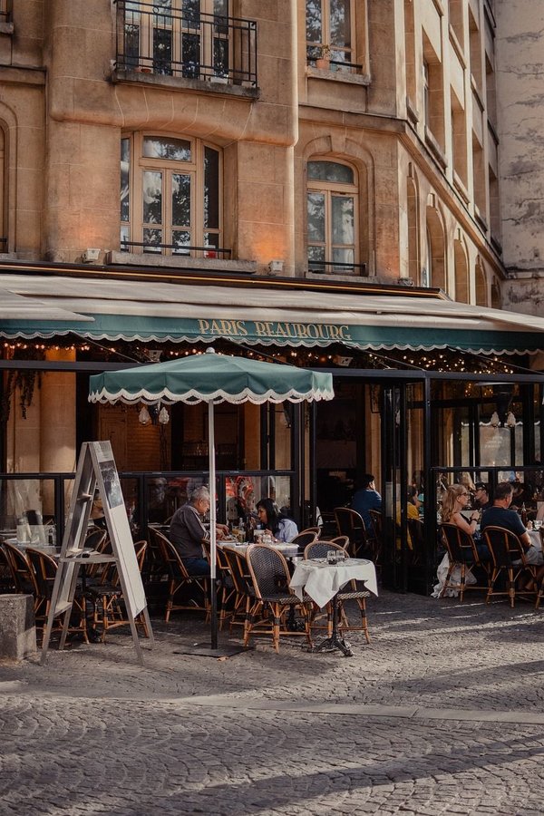 Les meilleures raisons pour choisir un restaurant avec terrasse