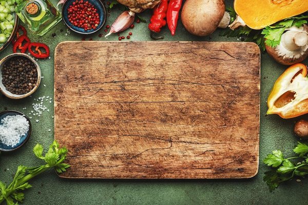 Quels sont les avantages d'utiliser une planche à découper en bois ?