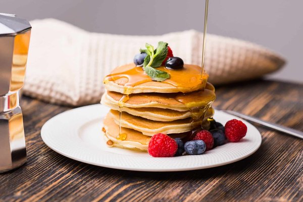 Comment réaliser des pancakes au CBD ?