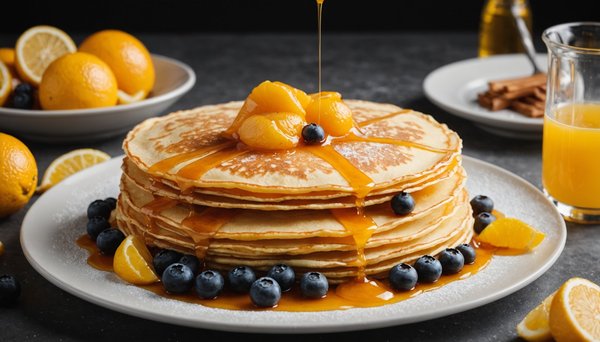 Comment choisir un appareil à crêpes suzette pour des desserts français classiques?